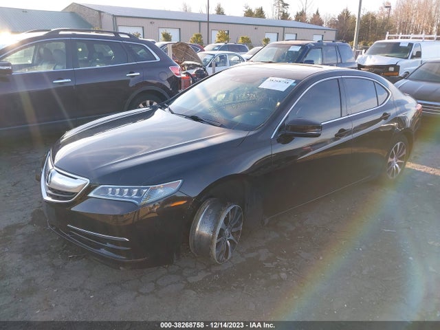 Acura Tlx Technology Package 2017 19UUB1F55HA010826 Image 2