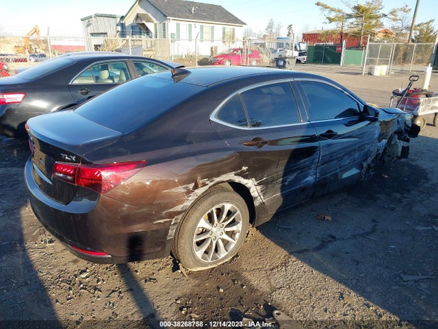 Acura Tlx Technology Package 2017 19UUB1F55HA010826 Image 4