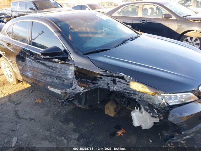 Acura Tlx Technology Package 2017 19UUB1F55HA010826 Image 6