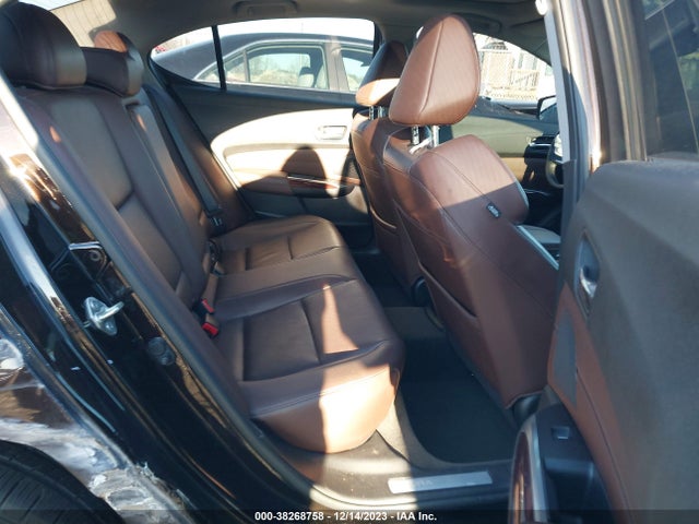Acura Tlx Technology Package 2017 19UUB1F55HA010826 Image 8
