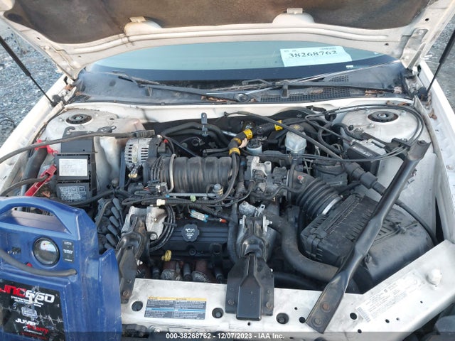 2004 CHEVROLET IMPALA LS VIN: 2G1WH52K349339970