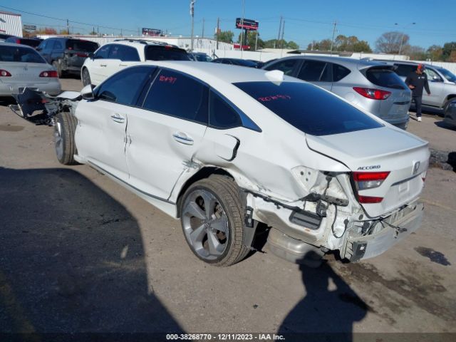 1HGCV2F99JA046567 Honda Accord Touring 2.0t