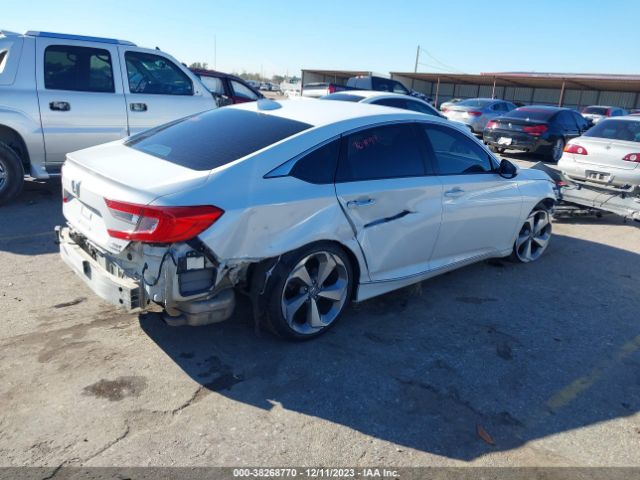 1HGCV2F99JA046567 Honda Accord Touring 2.0t
