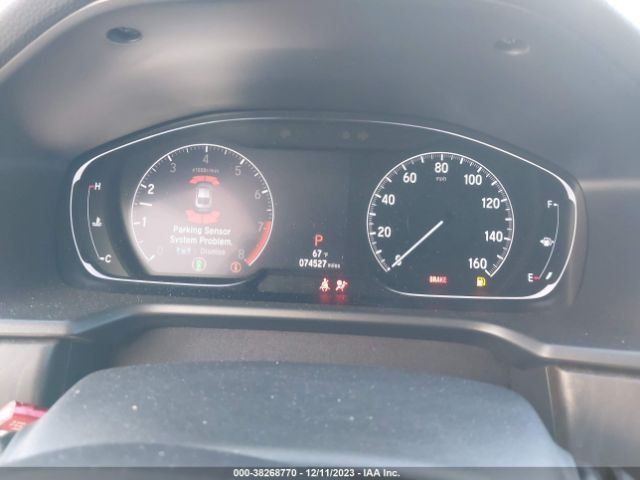 1HGCV2F99JA046567 Honda Accord Touring 2.0t