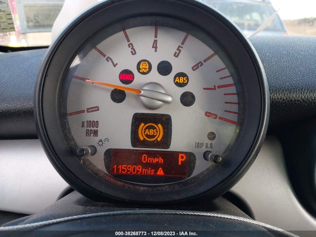 2014 MINI CLUBMAN WMWZF3C57ET492933 Photo 6