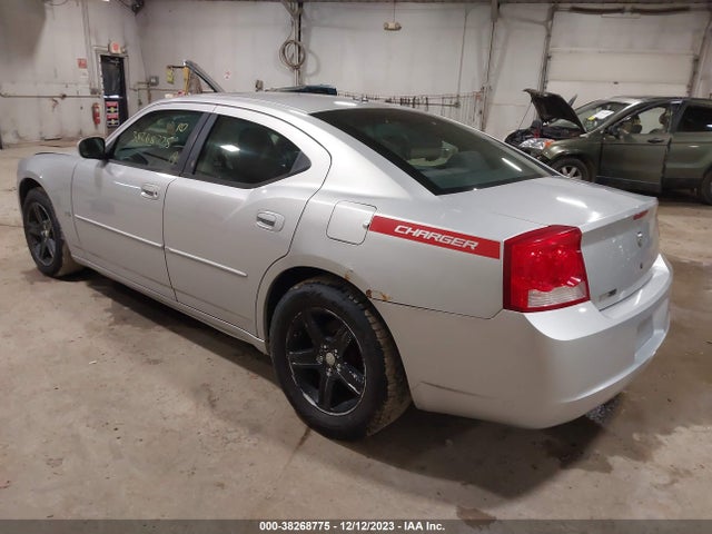 2010 DODGE CHARGER SXT VIN: 2B3CA3CV2AH230706