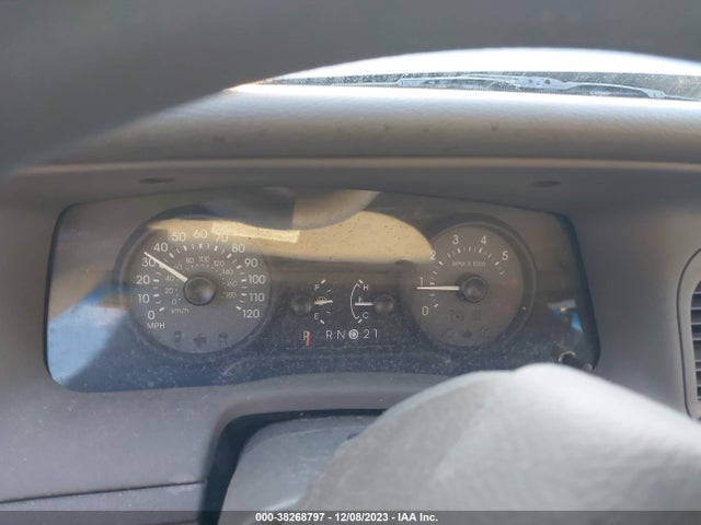 2007 MERCURY GRAND MARQUIS GS VIN: 2MEFM74V67X613182