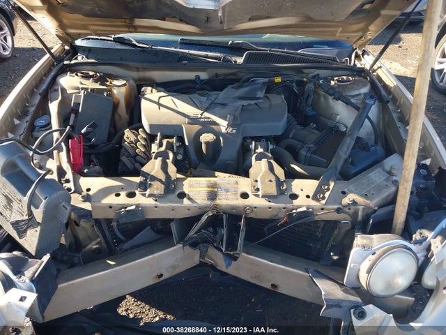 2005 BUICK LACROSSE CXL VIN: 2G4WD532951235531