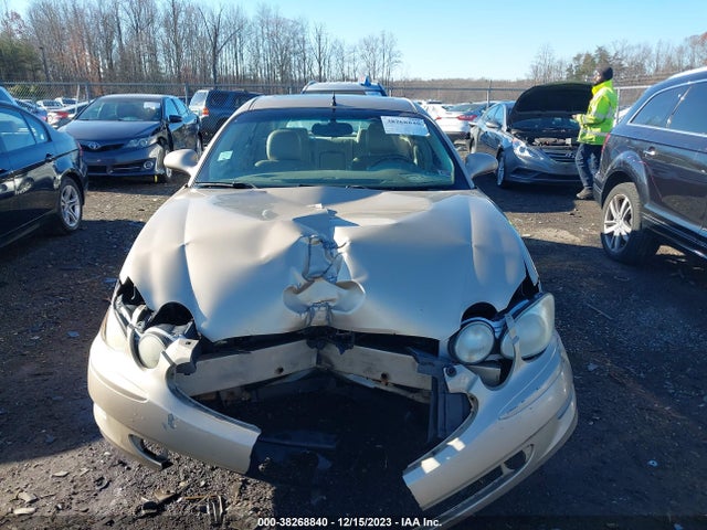 2005 BUICK LACROSSE CXL VIN: 2G4WD532951235531