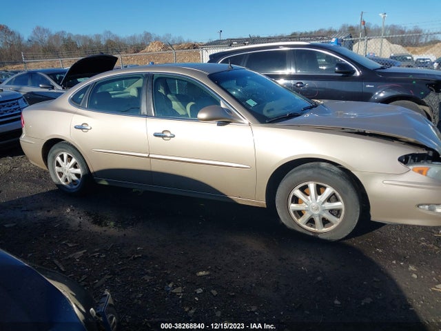 2005 BUICK LACROSSE CXL VIN: 2G4WD532951235531