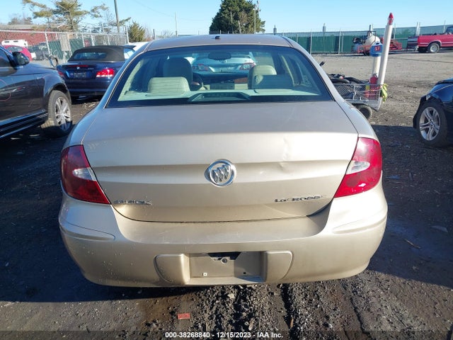 2005 BUICK LACROSSE CXL VIN: 2G4WD532951235531
