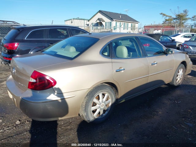 2005 BUICK LACROSSE CXL VIN: 2G4WD532951235531
