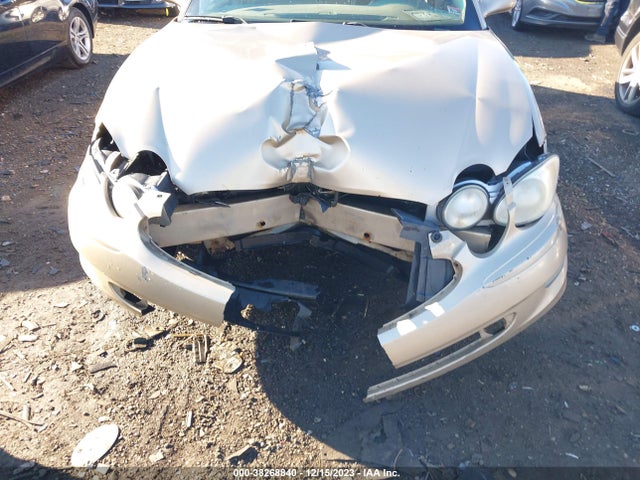 2005 BUICK LACROSSE CXL VIN: 2G4WD532951235531
