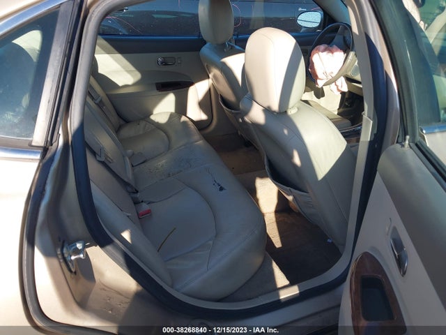 2005 BUICK LACROSSE CXL VIN: 2G4WD532951235531