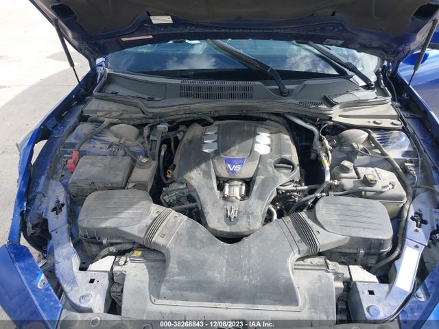 Maserati GHIBLI S 2017 ZAM57RSS0H1211222 Image 10