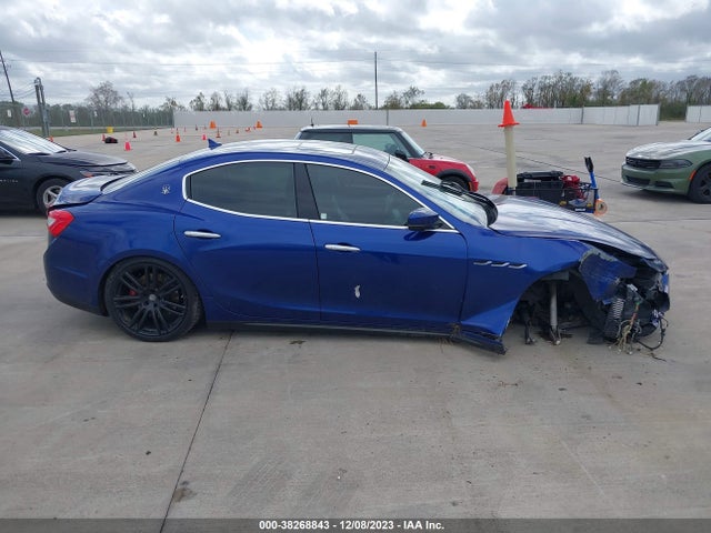 Maserati GHIBLI S 2017 ZAM57RSS0H1211222 Image 12