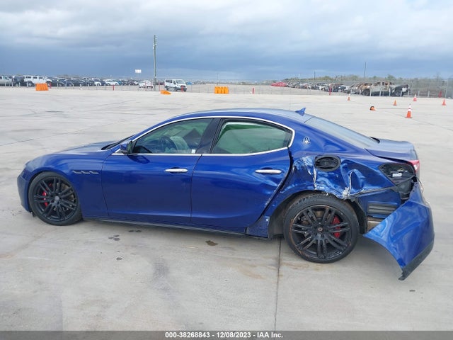 Maserati GHIBLI S 2017 ZAM57RSS0H1211222 Image 13