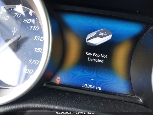 Maserati GHIBLI S 2017 ZAM57RSS0H1211222 Image 14