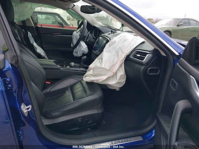 Maserati GHIBLI S 2017 ZAM57RSS0H1211222 Image 5