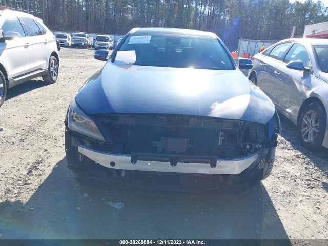 Hyundai Genesis 5.0 2015 KMHGN4JF0FU086658 Image 12