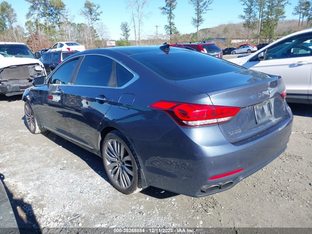 Hyundai Genesis 5.0 2015 KMHGN4JF0FU086658 Image 14