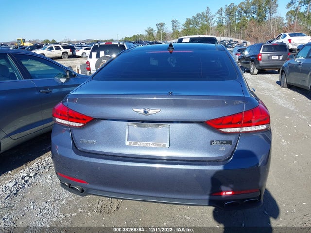 Hyundai Genesis 5.0 2015 KMHGN4JF0FU086658 Image 16