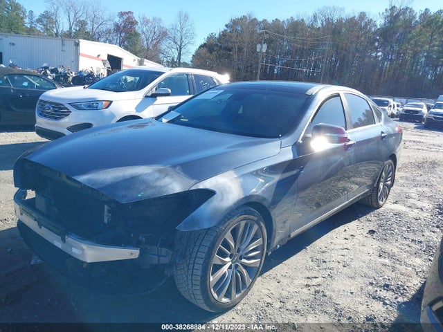 Hyundai Genesis 5.0 2015 KMHGN4JF0FU086658 Image 2