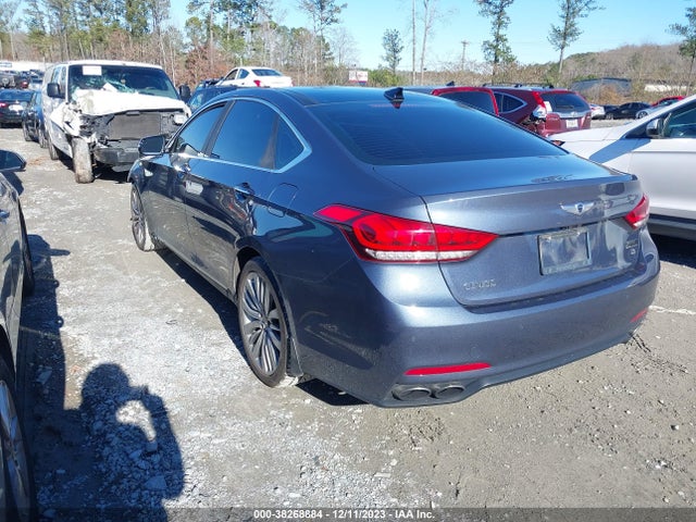 Hyundai Genesis 5.0 2015 KMHGN4JF0FU086658 Image 3