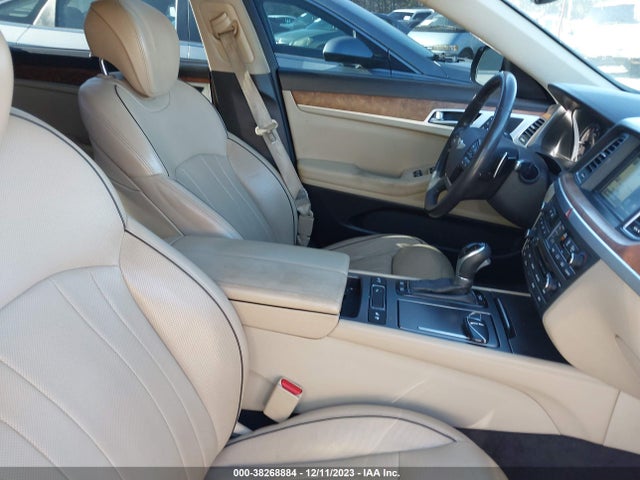 Hyundai Genesis 5.0 2015 KMHGN4JF0FU086658 Image 5