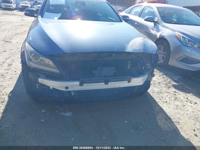 Hyundai Genesis 5.0 2015 KMHGN4JF0FU086658 Image 6