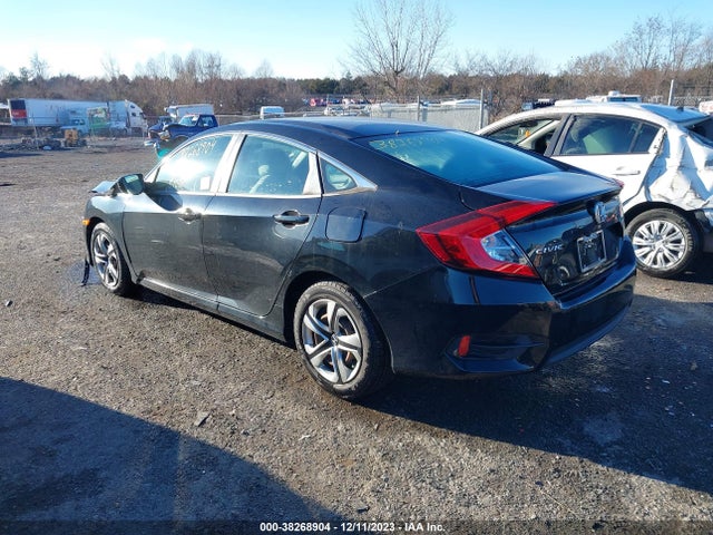 2016 HONDA CIVIC LX VIN: 2HGFC2F51GH516214