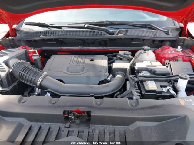 3GNKBCR40PS165809 Chevrolet Blazer Fwd 2lt