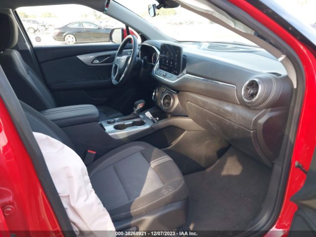 3GNKBCR40PS165809 Chevrolet Blazer Fwd 2lt