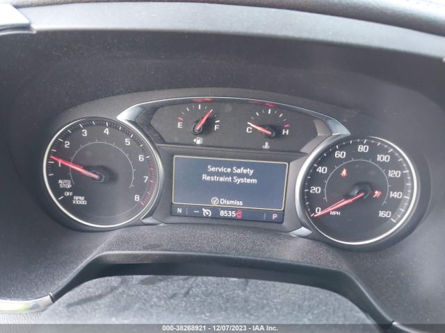 3GNKBCR40PS165809 Chevrolet Blazer Fwd 2lt