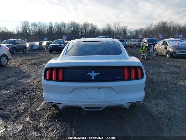 2016 FORD MUSTANG V6 VIN: 1FA6P8AM3G5266802