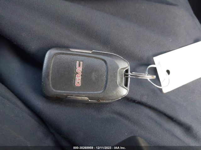 1GKKNXLS2HZ172073 GMC Acadia Denali