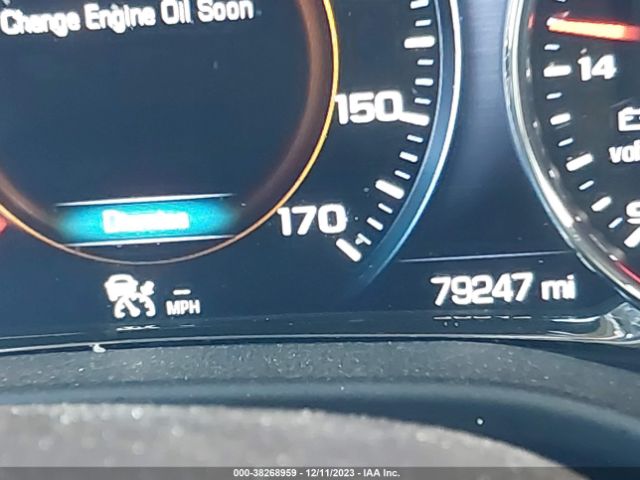 1GKKNXLS2HZ172073 GMC Acadia Denali