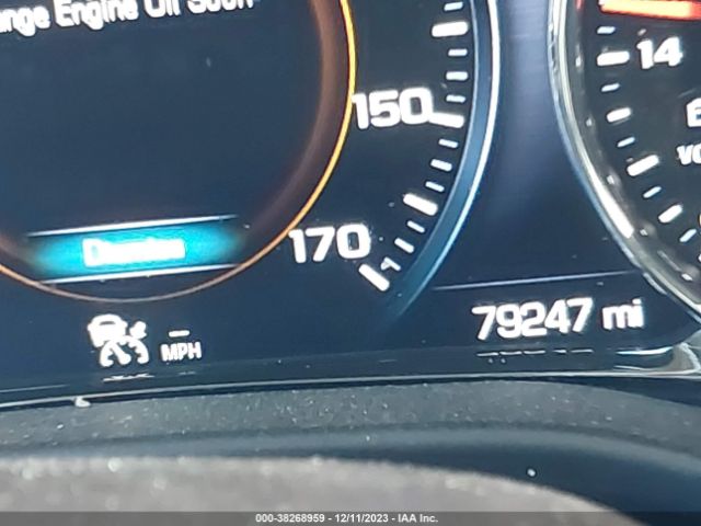 1GKKNXLS2HZ172073 GMC Acadia Denali