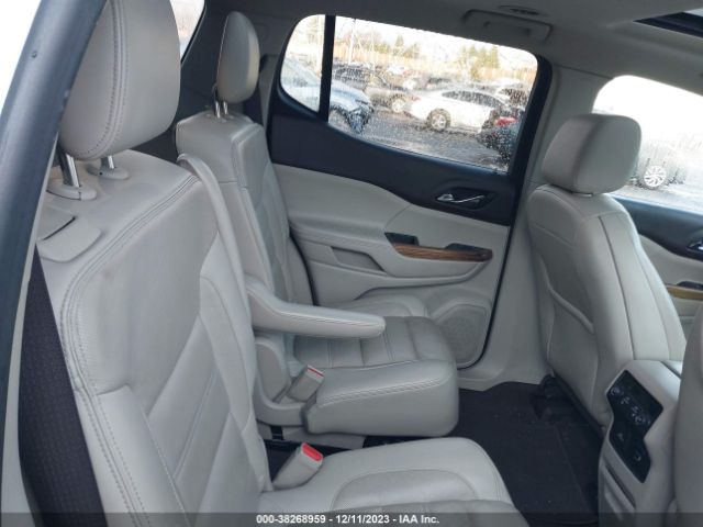 1GKKNXLS2HZ172073 GMC Acadia Denali