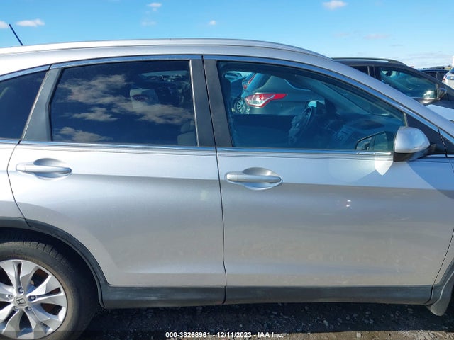 Honda Cr-v Ex-l 2014 2HKRM3H79EH550998 Image 14