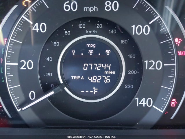 Honda Cr-v Ex-l 2014 2HKRM3H79EH550998 Image 16