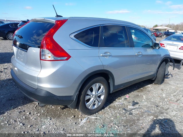 Honda Cr-v Ex-l 2014 2HKRM3H79EH550998 Image 4