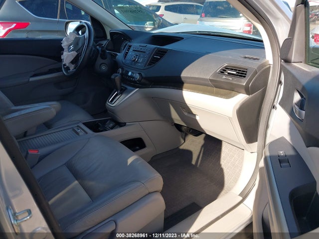 Honda Cr-v Ex-l 2014 2HKRM3H79EH550998 Image 5