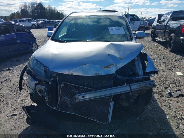 Honda Cr-v Ex-l 2014 2HKRM3H79EH550998 Image 6