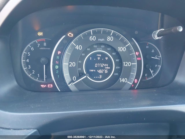 Honda Cr-v Ex-l 2014 2HKRM3H79EH550998 Image 7