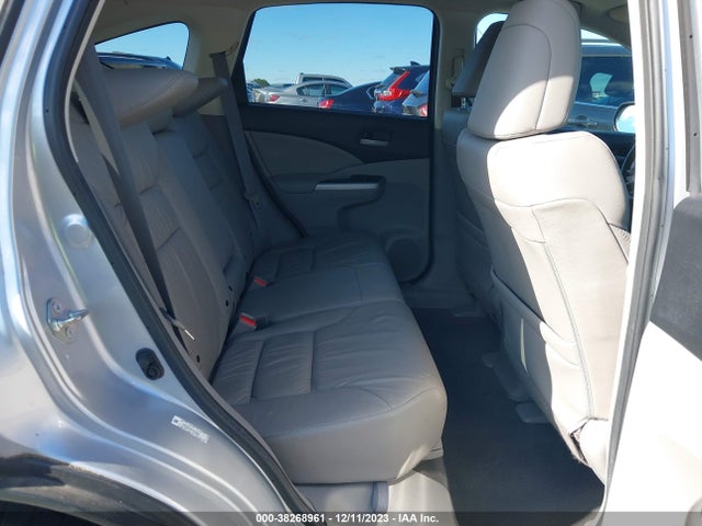 Honda Cr-v Ex-l 2014 2HKRM3H79EH550998 Image 8