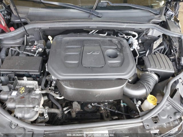Dodge Durango Sxt Plus Awd 2020 1C4RDJAG0LC103211 Image 10