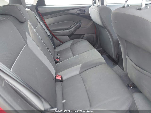 2012 FORD FOCUS SE VIN: 1FAHP3K29CL147117
