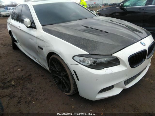 2013 BMW 5 SERIES WBAFU7C55DDU70129