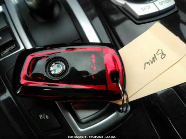 2013 BMW 5 SERIES WBAFU7C55DDU70129 Photo 10